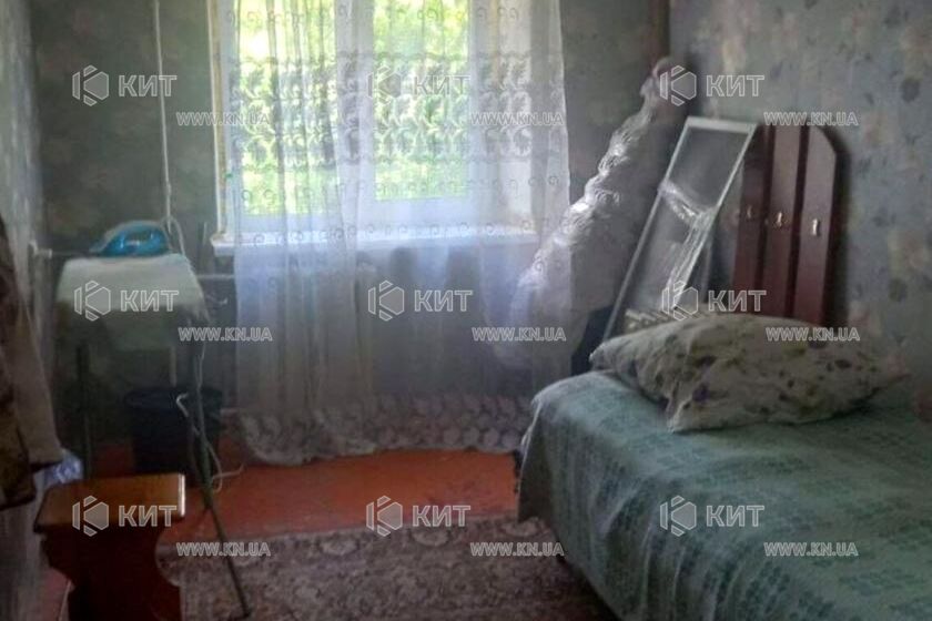 Продаж квартири Харків, ХТЗ, Рогань, 57м²