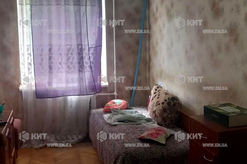 Продаж квартири Харків, ХТЗ, Рогань, 57м²
