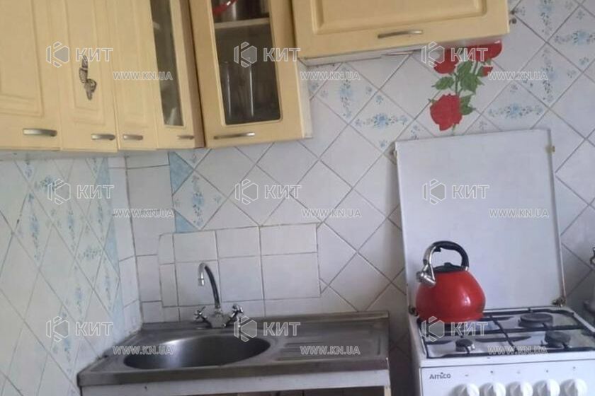 Продаж квартири Харків, ХТЗ, Рогань, 57м²