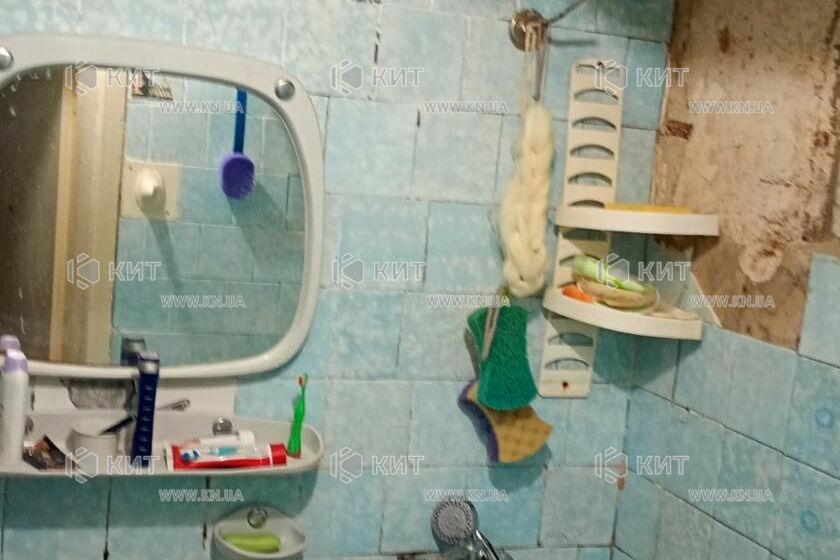 Продаж квартири Харків, ХТЗ, Рогань, 57м²