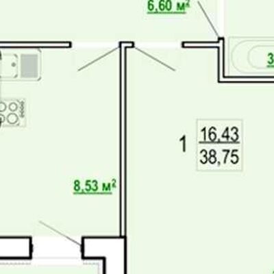Продажа 	 Харьков, Гидропарк Борткевича ул.   11