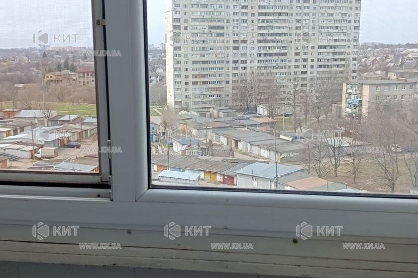 Продажа квартиры Харьков, ХТЗ, Рогань, 27м²