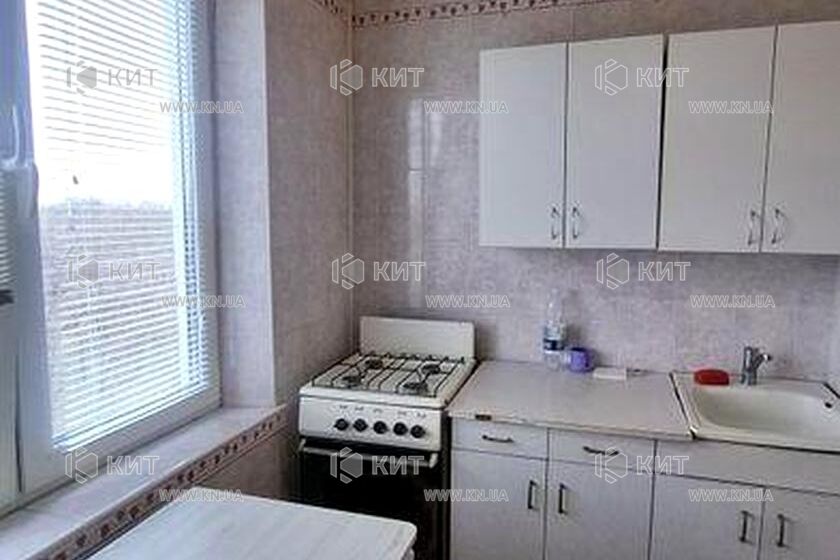 Продажа квартиры Харьков, ХТЗ, Рогань, 34м²