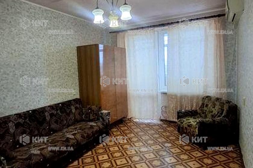 Продажа квартиры Харьков, ХТЗ, Рогань, 34м²