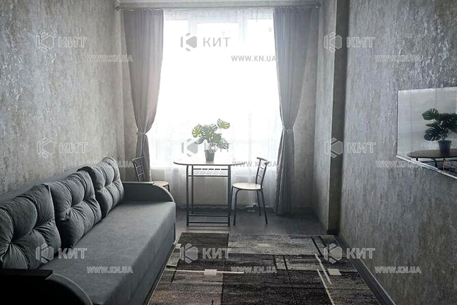 Продажа квартиры Харьков, Киевская, Гидропарк, 39.3м²