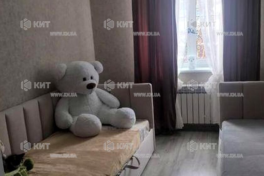 Продажа квартиры Харьков, ХТЗ, Рогань, 83.7м²