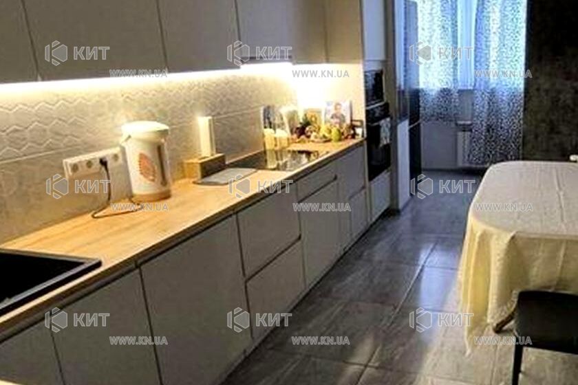 Продажа квартиры Харьков, ХТЗ, Рогань, 83.7м²