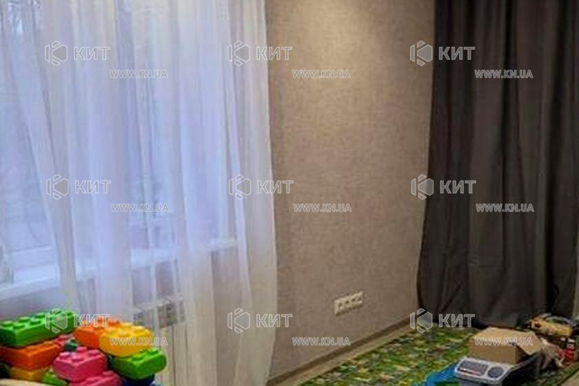 Продажа квартиры Харьков, ХТЗ, Рогань, 83.7м²