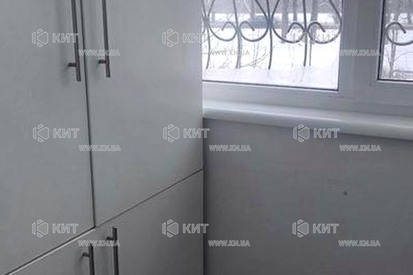 Продажа квартиры Харьков, ХТЗ, Рогань, 83.7м²