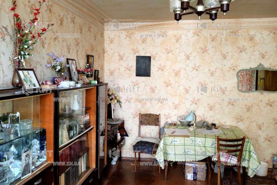Продажа квартиры Харьков, Салтовка, 533 мрн., 46м²
