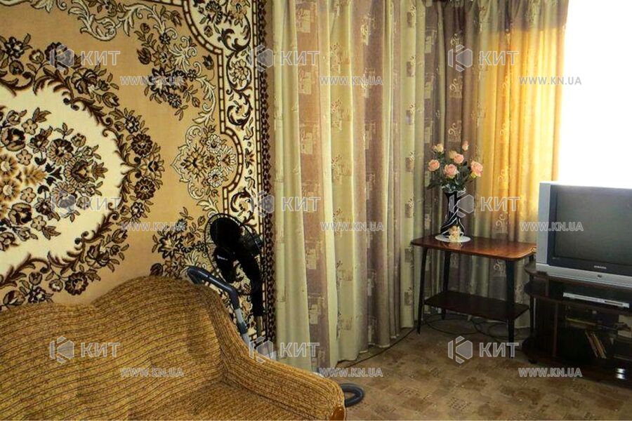 Продажа квартиры Харьков, Жуковского, Пятихатки, 50.4м²