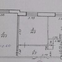 Продажа квартиры Харьков, Жуковского, Пятихатки, 50.4м²