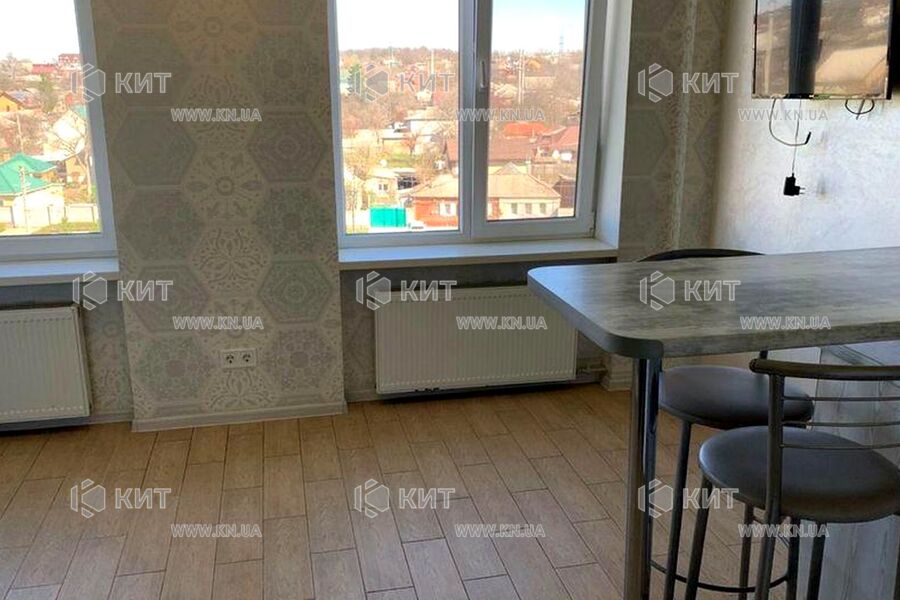 Продаж квартири Харків, Стара Салтівка, 24м²
