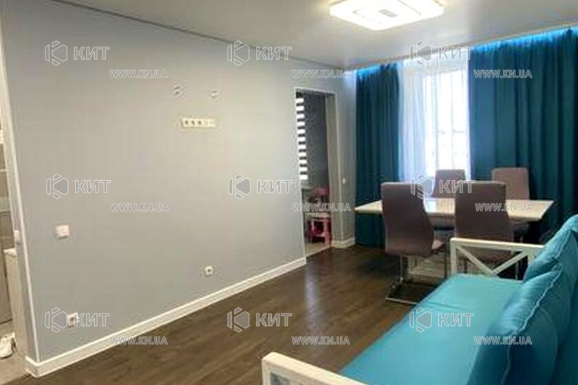 Продажа квартиры Харьков, Алексеевка, 90м²