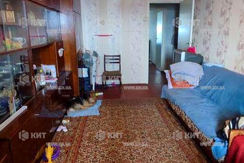 Продаж квартири Харків, Салтівка, 522 мрн., 65м²