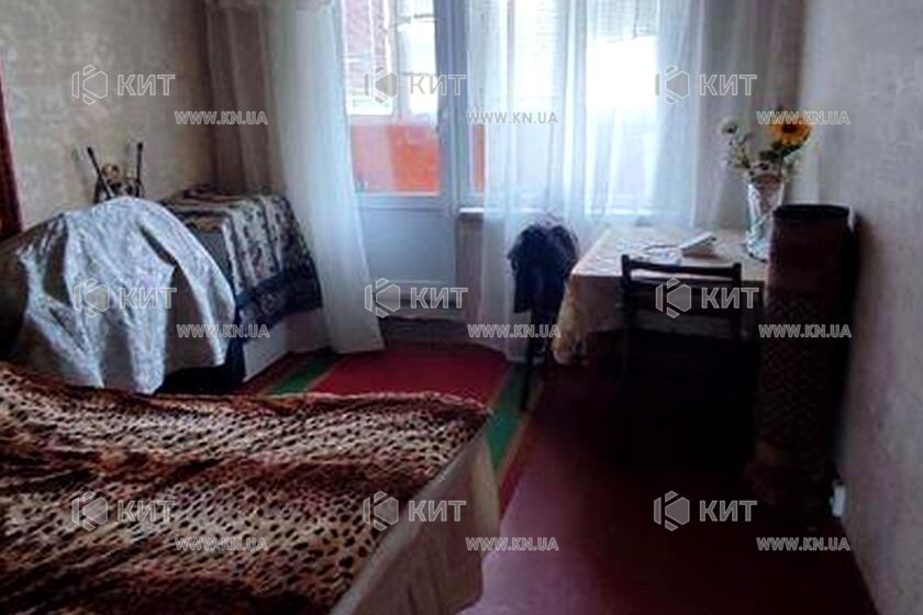 Продаж квартири Харків, Салтівка, 522 мрн., 65м²