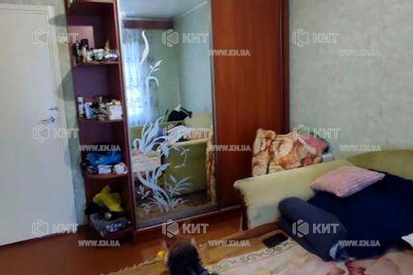 Продаж квартири Харків, Салтівка, 522 мрн., 65м²