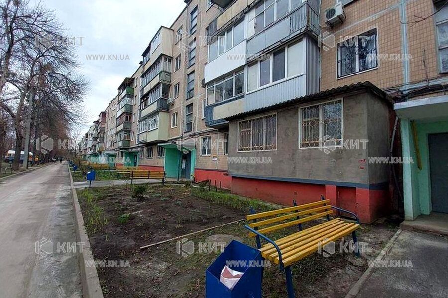 Продажа квартиры Харьков, Киевская, Гидропарк, 31м²