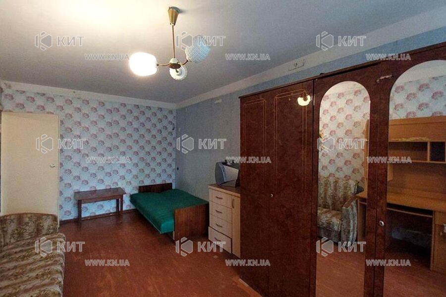 Продажа квартиры Харьков, Киевская, Гидропарк, 31м²
