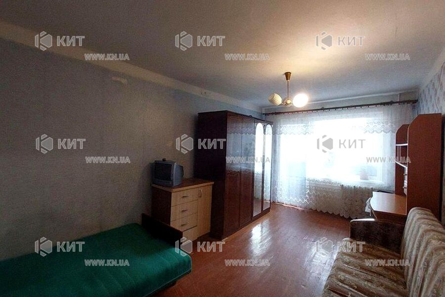 Продажа квартиры Харьков, Киевская, Гидропарк, 31м²