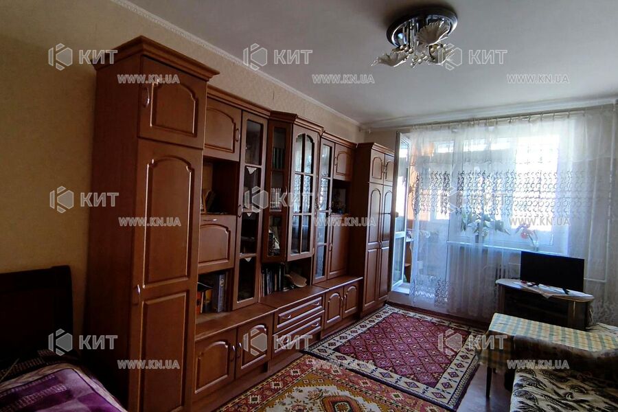 Продажа квартиры Харьков, ХТЗ, Рогань, 32.3м²
