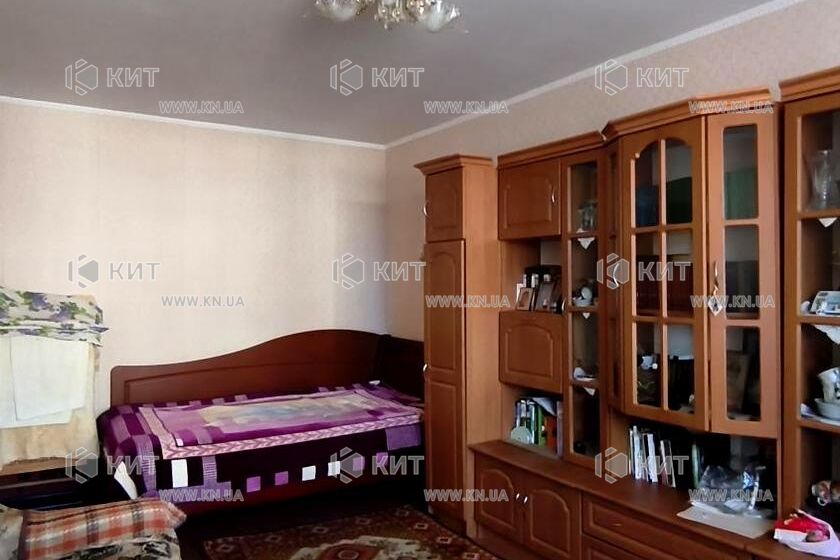 Продажа квартиры Харьков, ХТЗ, Рогань, 32.3м²