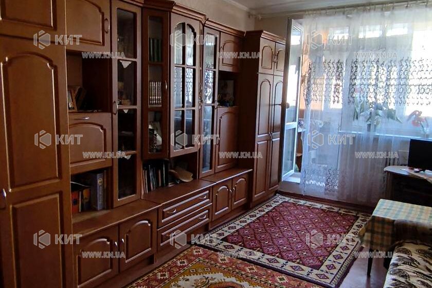 Продажа квартиры Харьков, ХТЗ, Рогань, 32.3м²