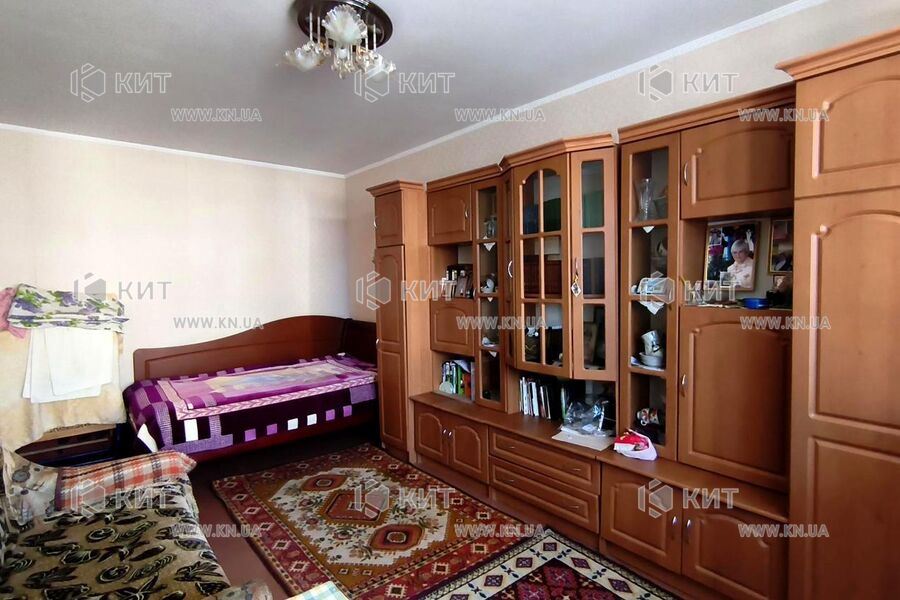 Продажа квартиры Харьков, ХТЗ, Рогань, 32.3м²
