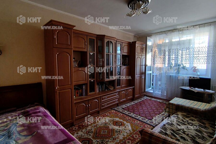 Продажа квартиры Харьков, ХТЗ, Рогань, 32.3м²