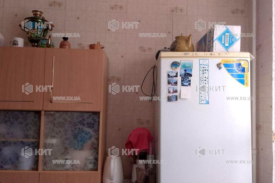 Продажа квартиры Харьков, ХТЗ, Рогань, 32.3м²