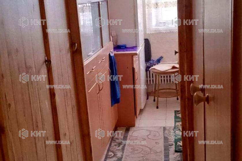 Продажа квартиры Харьков, ХТЗ, Рогань, 32.3м²