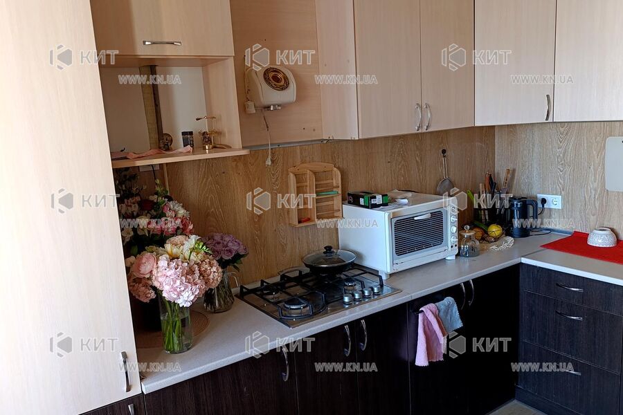 Продаж квартири Харків, Салтівка(Бараб.,Україна), 44.2м²