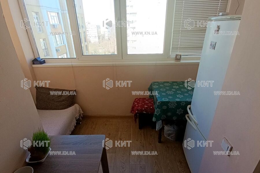 Продаж квартири Харків, Салтівка(Бараб.,Україна), 44.2м²