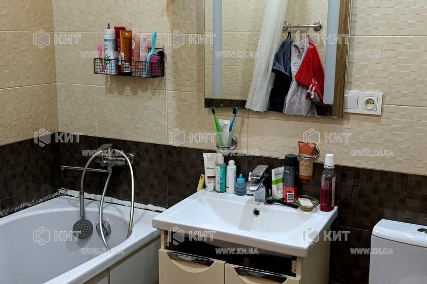 Продаж квартири Харків, Салтівка(Бараб.,Україна), 44.2м²