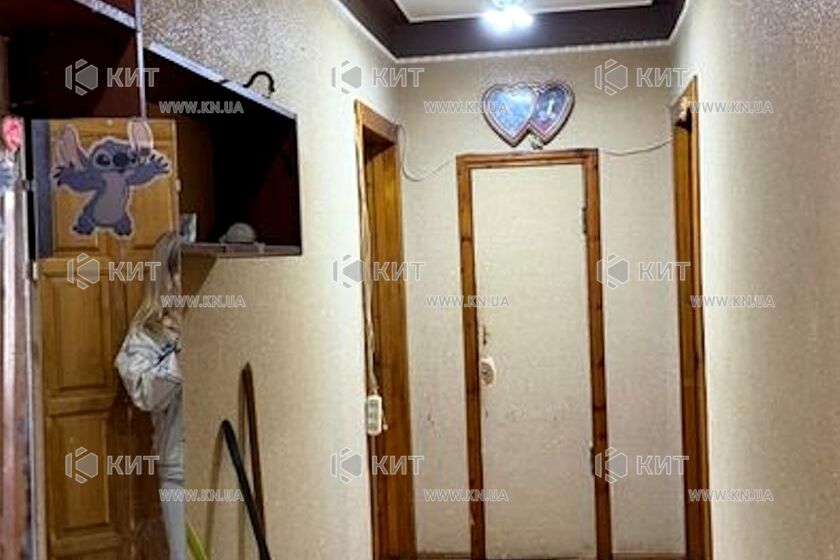 Продажа квартиры Харьков, Салтовка, 522 мрн., 65м²