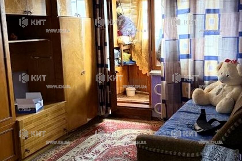 Продаж квартири Харків, Салтівка, 522 мрн., 65м²