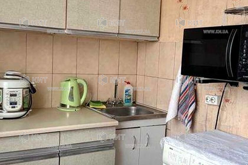 Продаж квартири Харків, ХТЗ, Рогань, 65.2м²