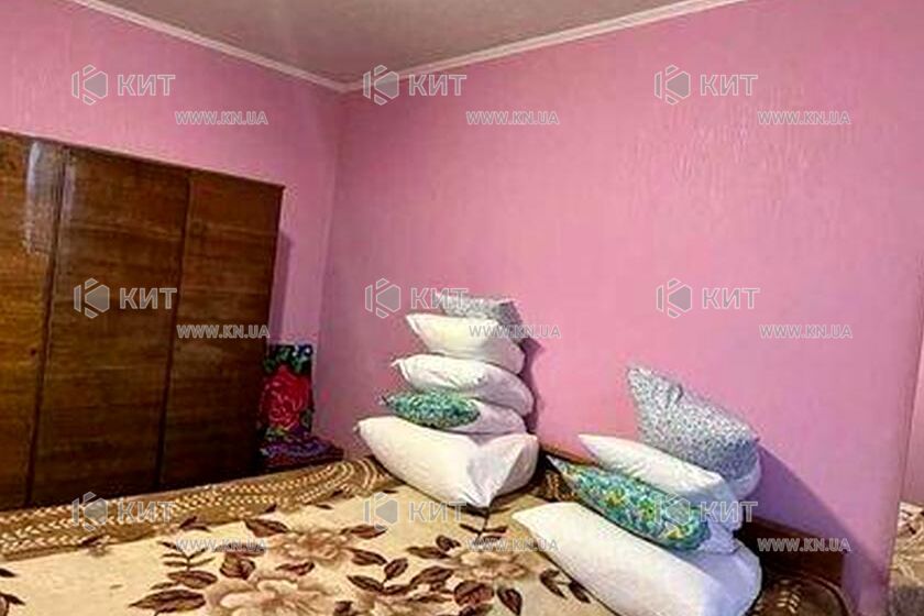 Продаж квартири Харків, ХТЗ, Рогань, 65.2м²