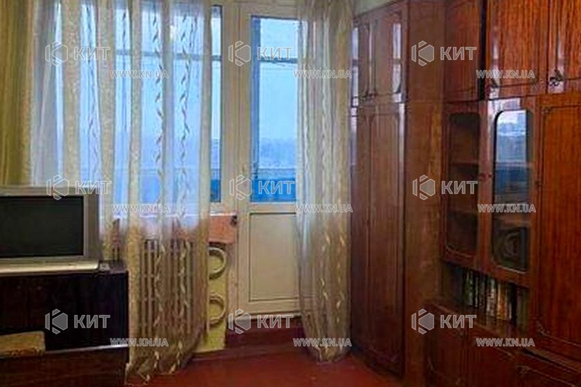 Продаж квартири Харків, ХТЗ, Рогань, 65.2м²
