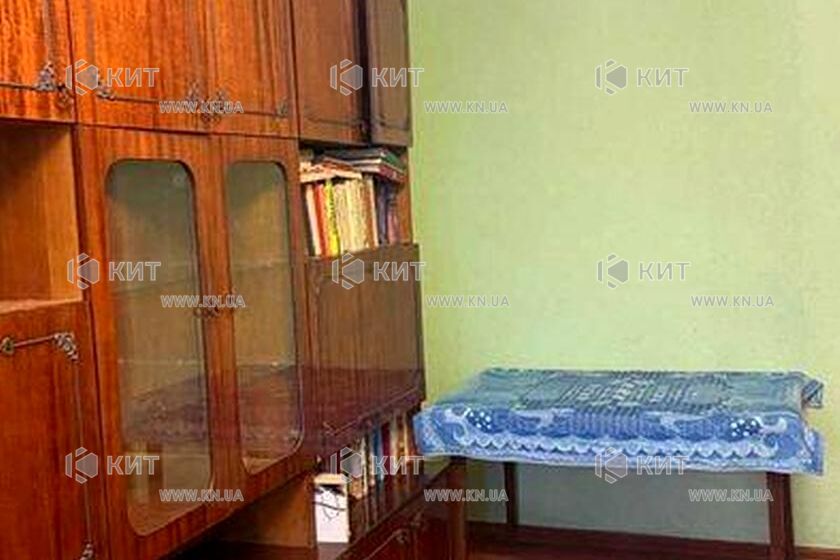 Продаж квартири Харків, ХТЗ, Рогань, 65.2м²