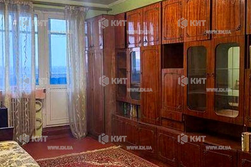 Продаж квартири Харків, ХТЗ, Рогань, 65.2м²