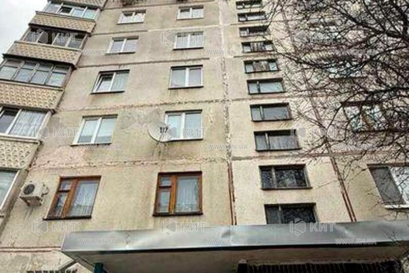 Продажа квартиры Харьков, ХТЗ, Рогань, 65.2м²