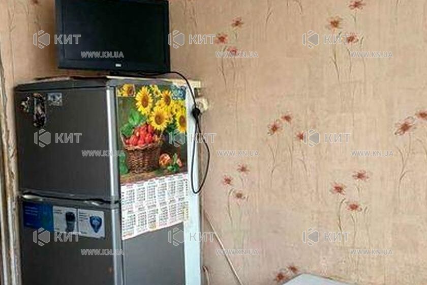 Продаж квартири Харків, ХТЗ, Рогань, 65.2м²