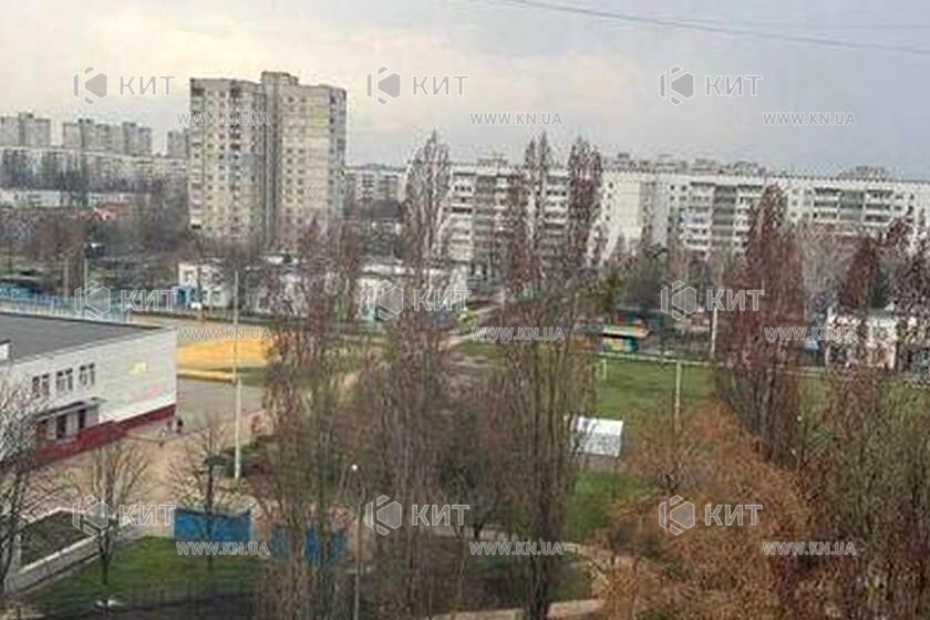 Продажа квартиры Харьков, ХТЗ, Рогань, 65.2м²