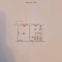 Продаж квартири Харків, Салтівка, 606А мрн., 26.5м²