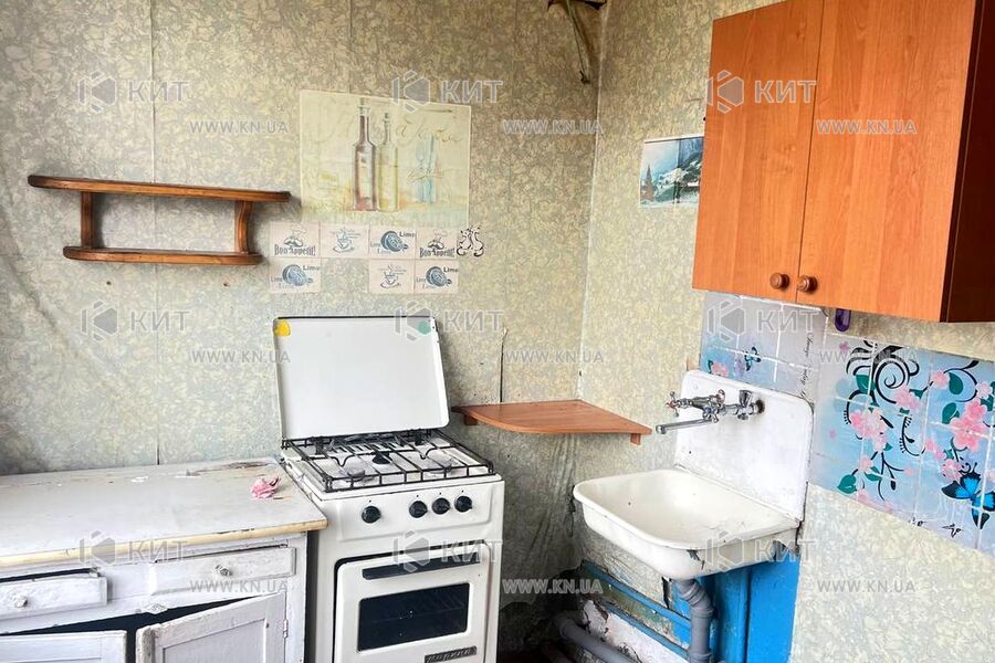 Продаж квартири Харків, Салтівка, 606А мрн., 26.5м²