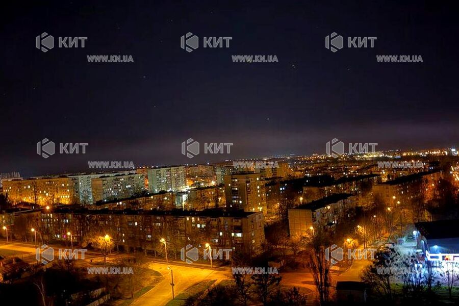 Продажа квартиры Харьков, Одесская, Основа, 48м²