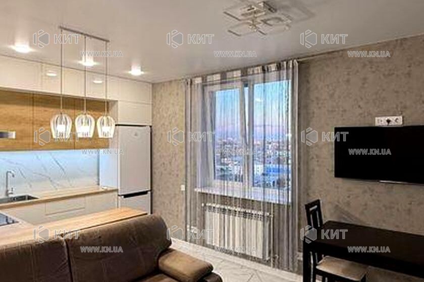 Продажа квартиры Харьков, Одесская, Основа, 48м²