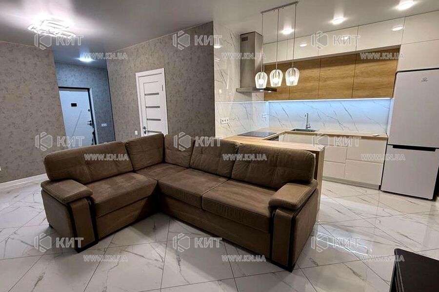 Продажа квартиры Харьков, Одесская, Основа, 48м²