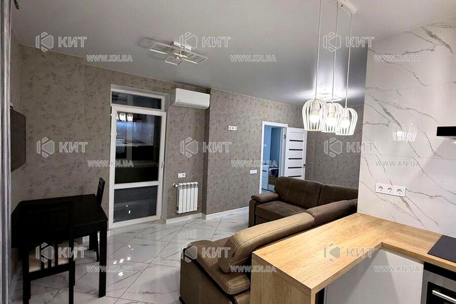 Продажа квартиры Харьков, Одесская, Основа, 48м²